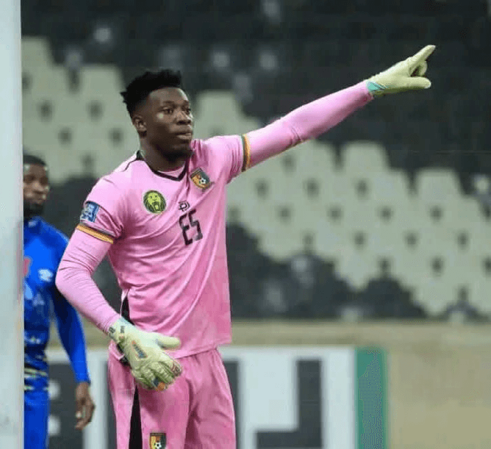 Samuel Eto’o lors de sa réélection à la FECAFOOT.