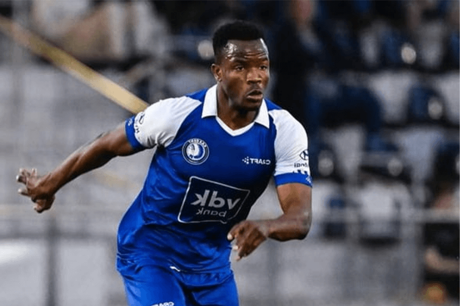 FK Čukarički veut relancer la carrière de Mohamed Soumah