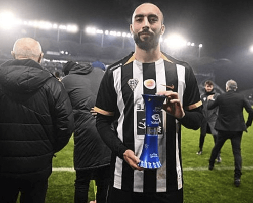 Himad Abdelli : Un Avenir Prometteur Vers le FC Séville