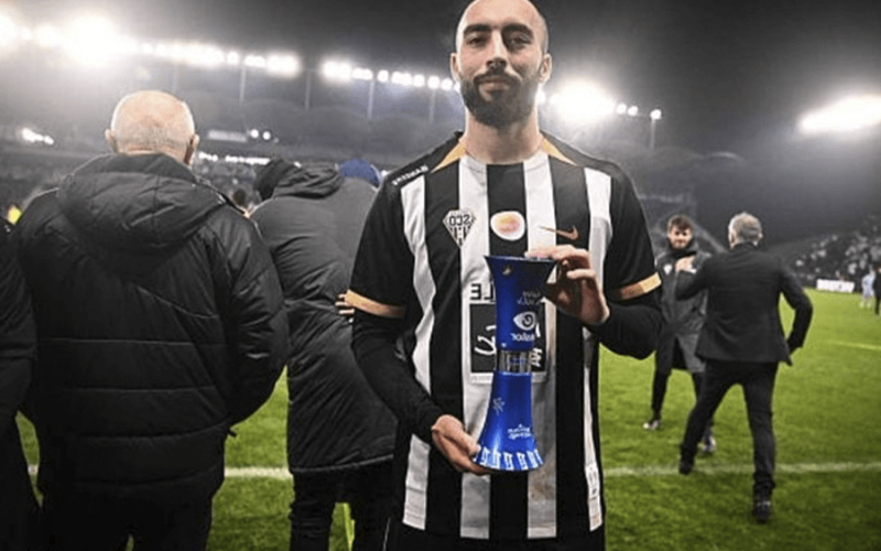 Himad Abdelli : Un Avenir Prometteur Vers le FC Séville