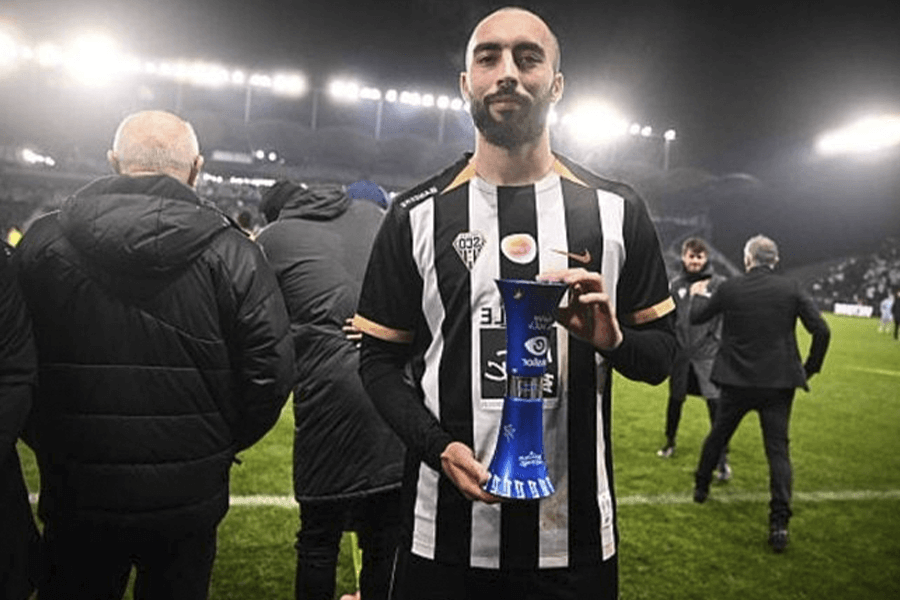 Himad Abdelli : Un Avenir Prometteur Vers le FC Séville