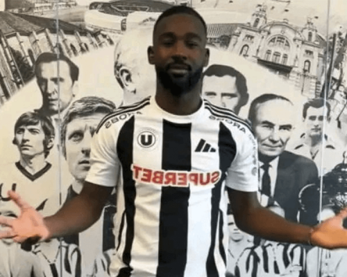 Issouf Macalou : Un Ailier Prometteur au FC Universitatea Cluj