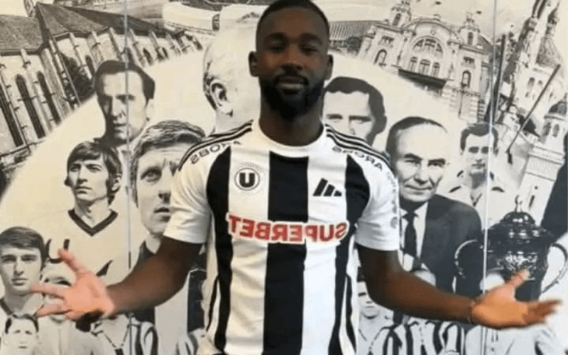 Issouf Macalou : Un Ailier Prometteur au FC Universitatea Cluj