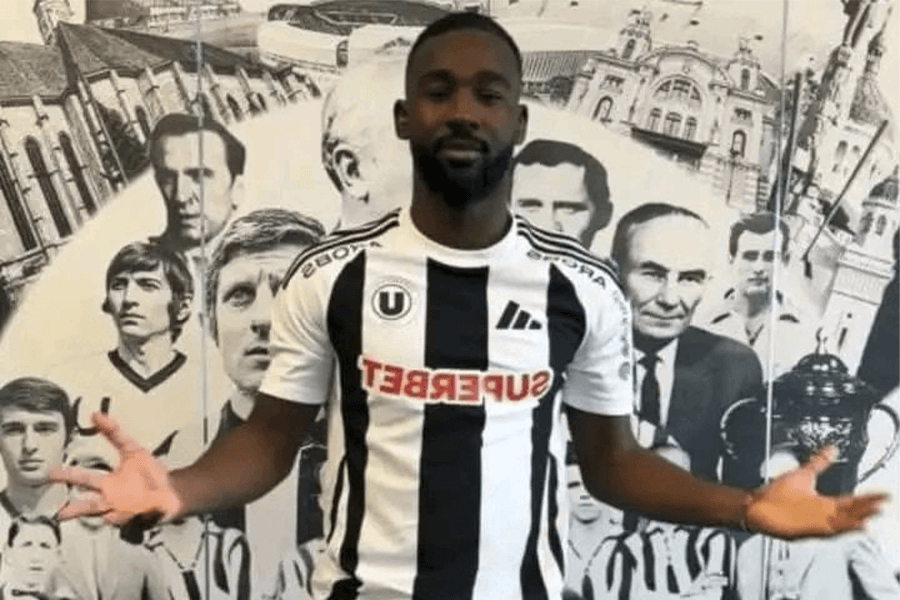 Issouf Macalou : Un Ailier Prometteur au FC Universitatea Cluj