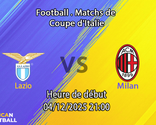Pronostic Lazio-Milan