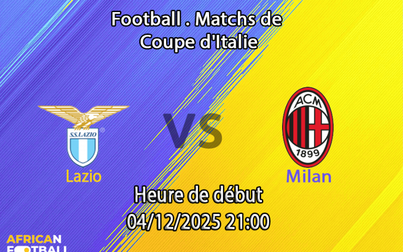 Pronostic Lazio-Milan