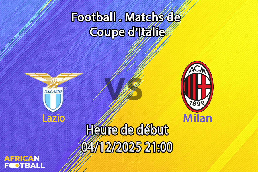 Pronostic Lazio-Milan