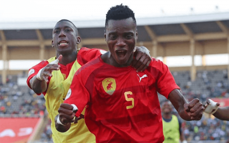 Hafia FC : Mohamed Bangoura « Cantona » courtisé en Algérie