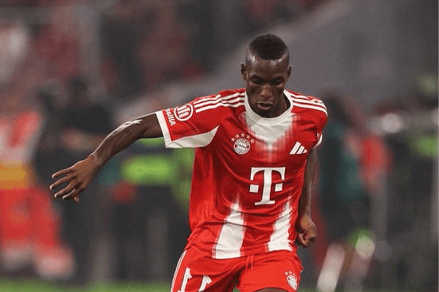 Nicolas Jackson Sous Les Projecteurs : Galatasaray et d'Autres Clubs S'intéressent à L'Attaquant