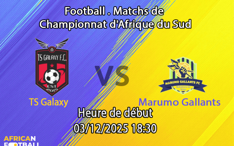 Pronostic TS Galaxy – Marumo Gallants