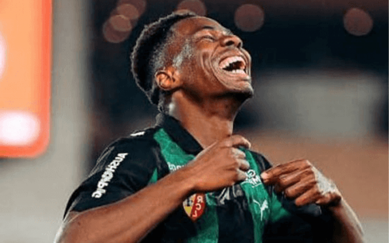 Mamadou Sangaré : Un Talent Émergent qui Affole la Premier League