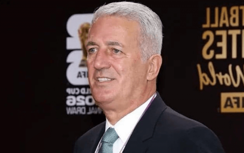 Les Ambitions Réalistes de Vladimir Petkovic pour la CAN 2025