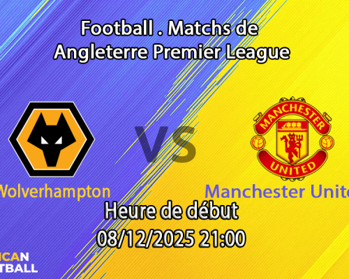 Pronostic Wolverhampton — Manchester United