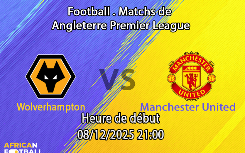 Pronostic Wolverhampton — Manchester United