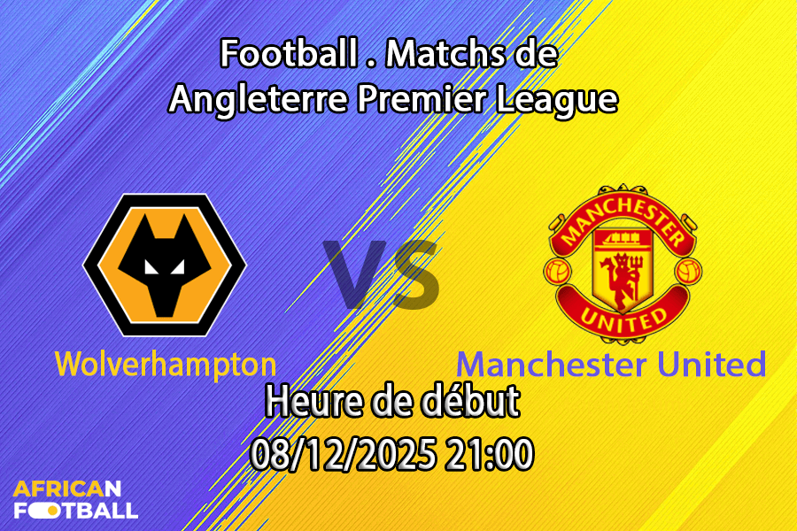 Pronostic Wolverhampton — Manchester United
