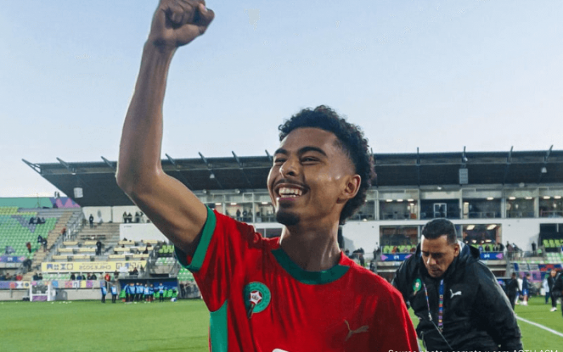 Gessime Yassine très proche de l’AS Monaco