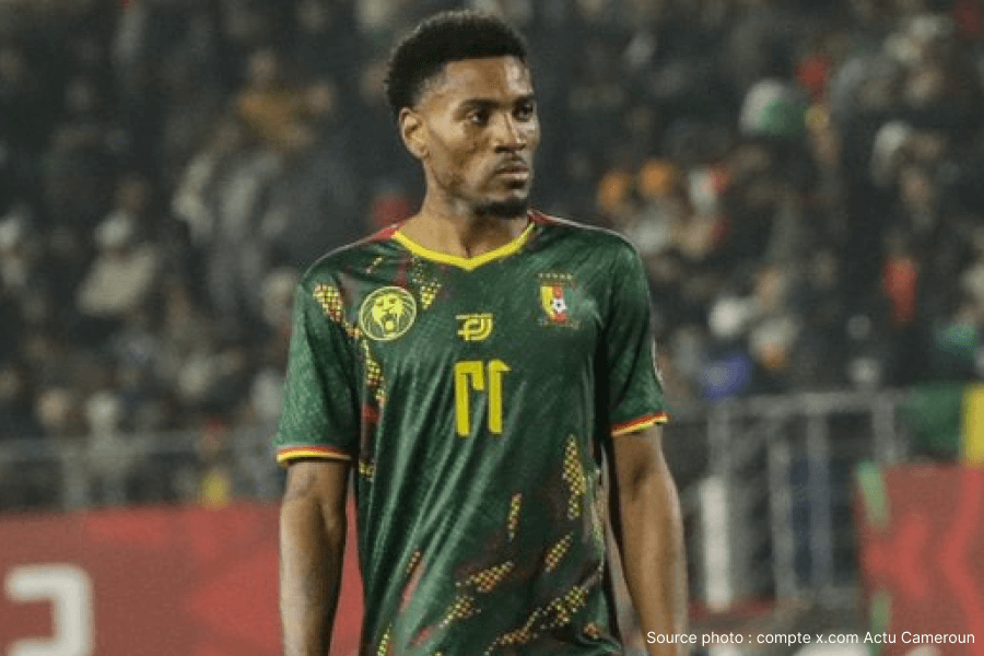 Samuel Kotto au Stade de Reims : Transfert à 4 Millions d'Euros