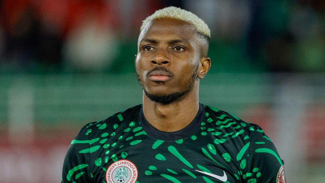 Lookman avec le Nigeria à la CAN 2025, au cœur des rumeurs Fenerbahçe