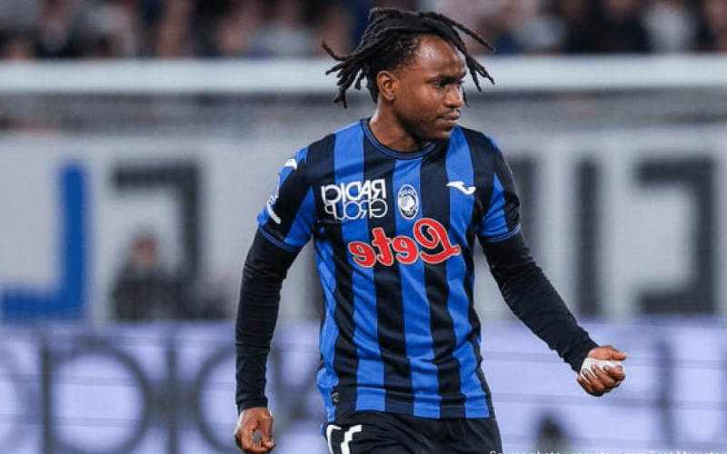 Ademola Lookman – Fenerbahçe prêt à 35 M€, l’Atalanta inflexible