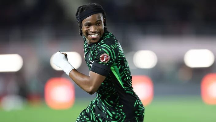 Lookman courtisé par les géants européens après la CAN