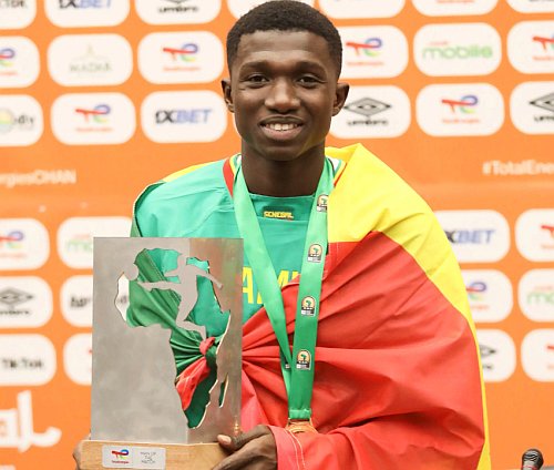 Le MC Alger passe à l'offensive pour Alhassane Camara « Iyanga »