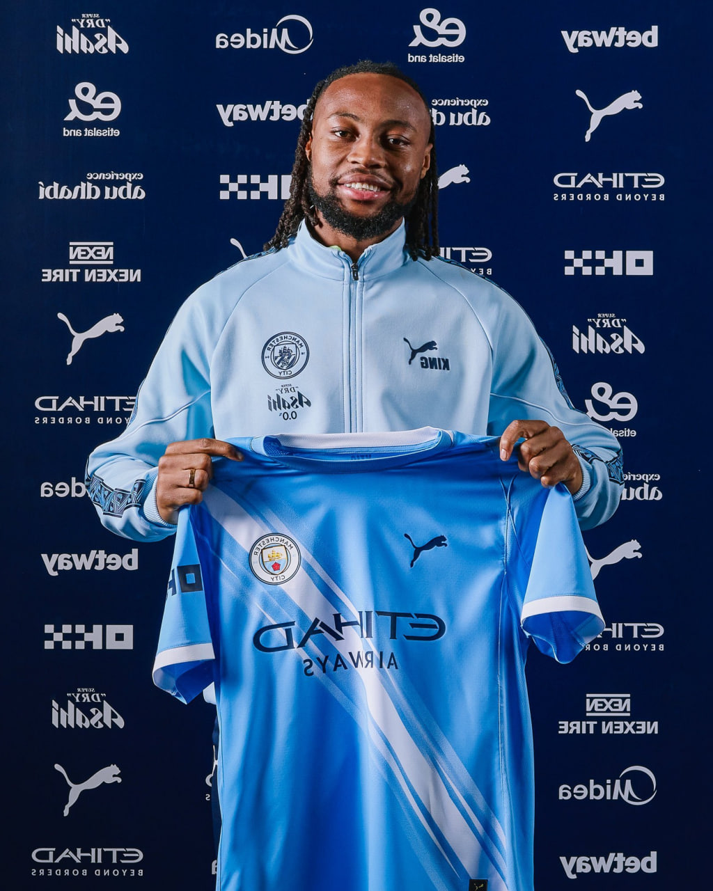 Antoine Semenyo montrant son talent lors d’un match de Premier League