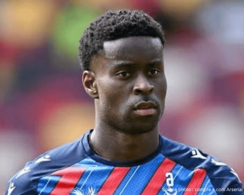 Manchester City Accélère pour Marc Guéhi dans le Mercato