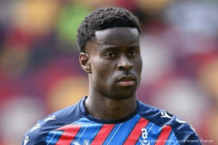 Manchester City Accélère pour Marc Guéhi dans le Mercato