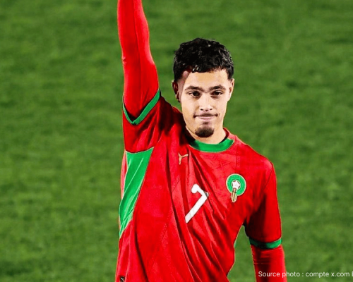 Famalicão bloque le départ de Yassir Zabiri cet hiver