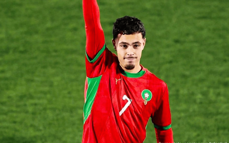 Famalicão bloque le départ de Yassir Zabiri cet hiver