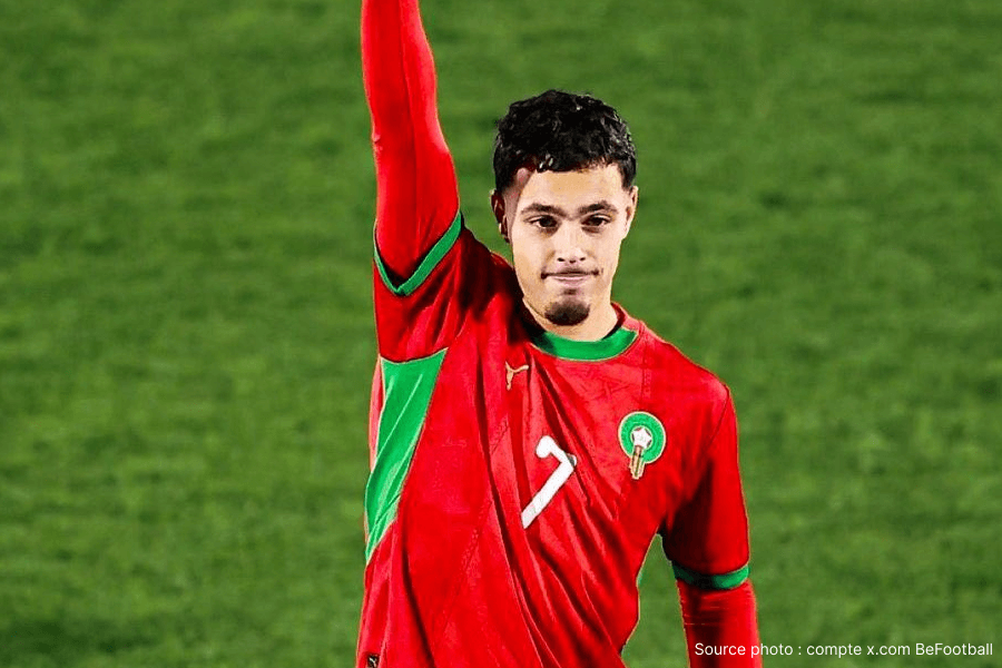 Famalicão bloque le départ de Yassir Zabiri cet hiver