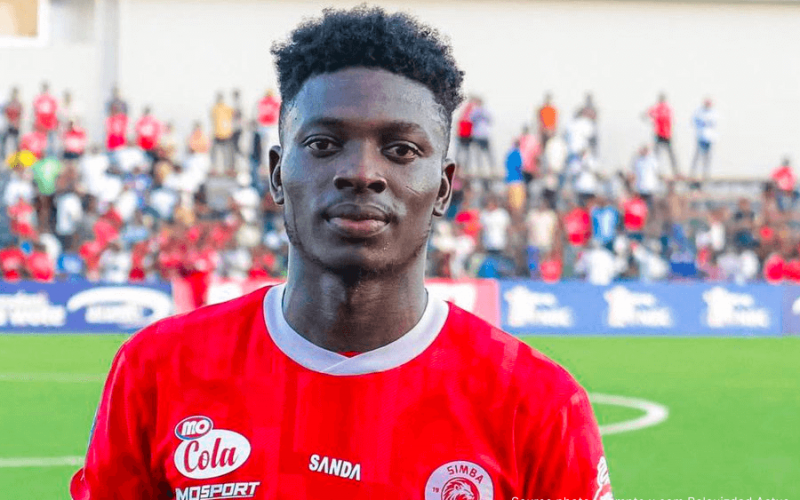 CR Belouizdad recrute Jean Charles Ahoua pour remplacer Khanyisa Mayo