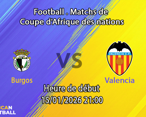 pronostic Burgos — Valence