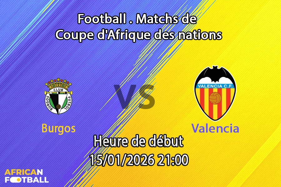 pronostic Burgos — Valence
