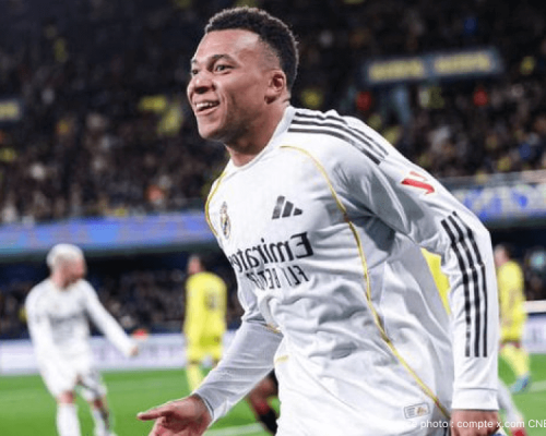 Mbappé dédie son Panenka réussi à Brahim Diaz après son cauchemar en finale de la CAN