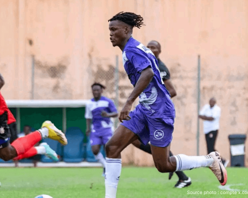 Simba SC s'offre Inno Jospin Loemba – le champion du Cameroun rejoint la Tanzanie