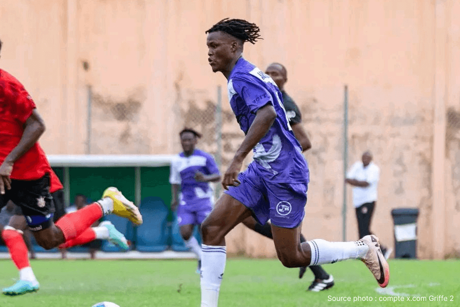 Simba SC s'offre Inno Jospin Loemba – le champion du Cameroun rejoint la Tanzanie