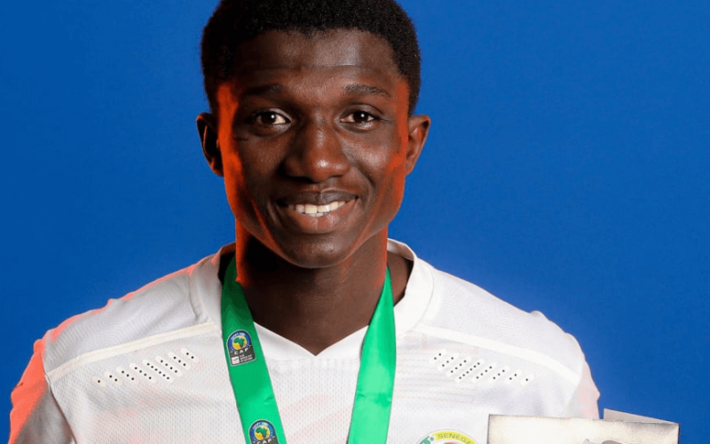 Le MC Alger passe à l'offensive pour Alhassane Camara « Iyanga »