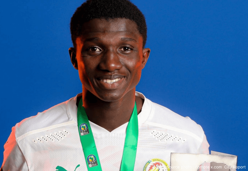 Le MC Alger passe à l'offensive pour Alhassane Camara « Iyanga »