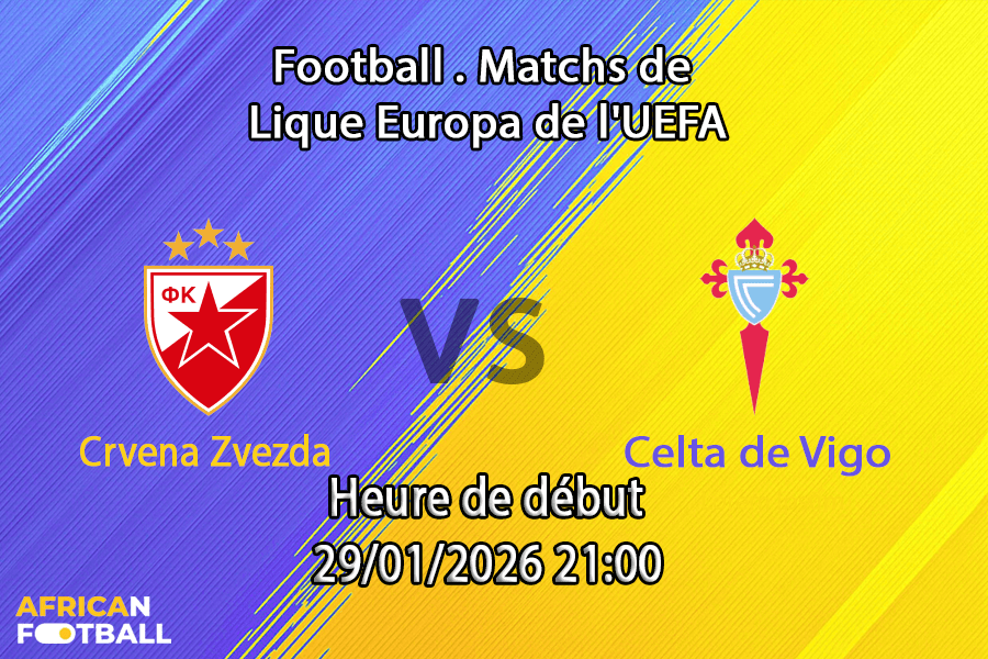 Pronostic Crvena Zvezda - Celta Vigo