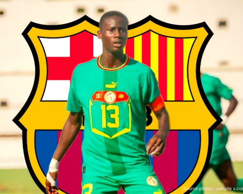 Mouhamed Dabo Rejoint l'AC Horsens en Deuxième Division Danoise