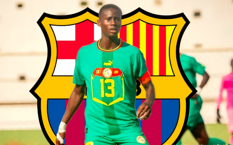 Mouhamed Dabo Rejoint l'AC Horsens en Deuxième Division Danoise