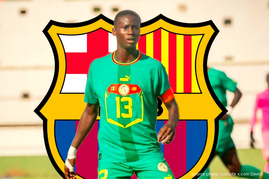 Mouhamed Dabo Rejoint l'AC Horsens en Deuxième Division Danoise