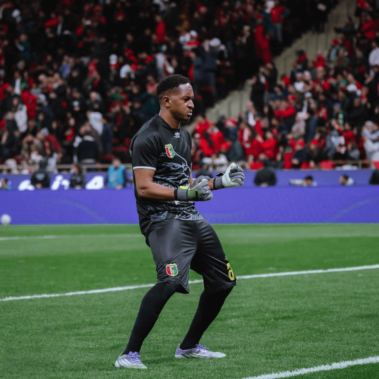 Réunion entre dirigeants d’Al Hazem et d’Al Wehda pour Diallo