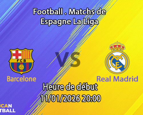Pronostic Barcelone-Real Madrid