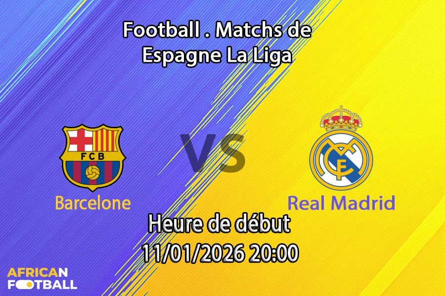 Pronostic Barcelone-Real Madrid