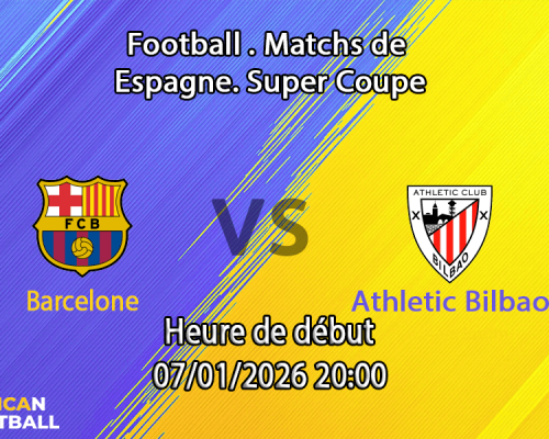 pronostic Barcelone — Athletic Bilbao