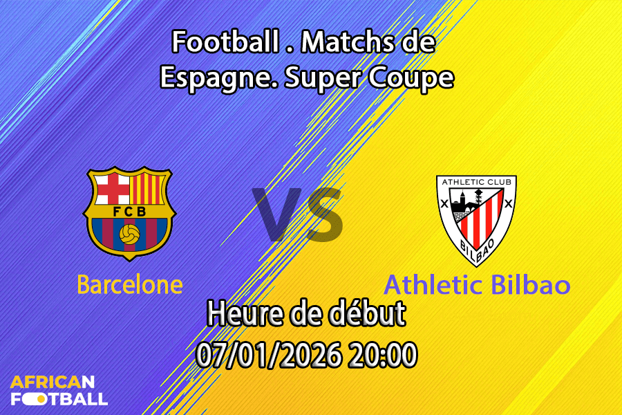 pronostic Barcelone — Athletic Bilbao