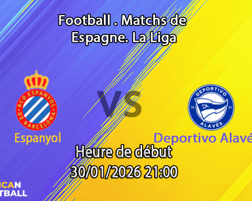 Pronostic Espanyol - Alavés
