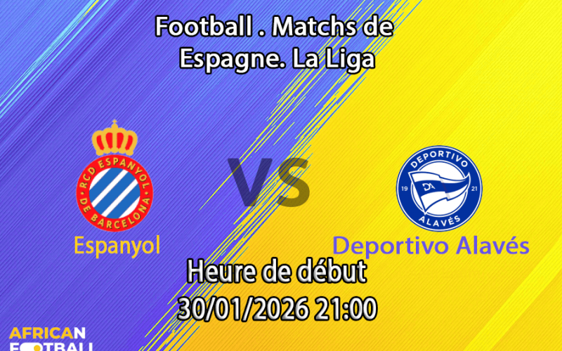 Pronostic Espanyol - Alavés